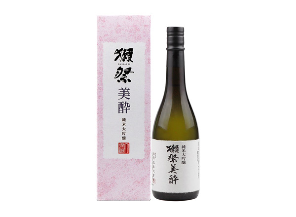 本溪獭祭清酒回收獭祭美醉纯米大吟酿獭祭二割三分DASSAI 23