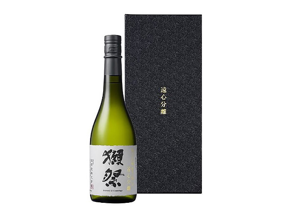 本溪回收獭祭远心分离二割三分清酒礼盒
