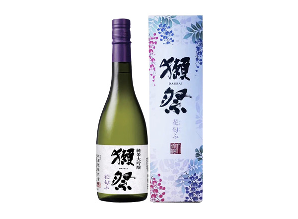 本溪回收獭祭清酒獭祭花旬纯米大吟酿清酒