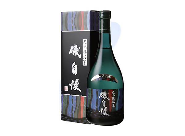 本溪矶自慢清酒回收矶自慢翡翠大吟酿清酒一滴入魂