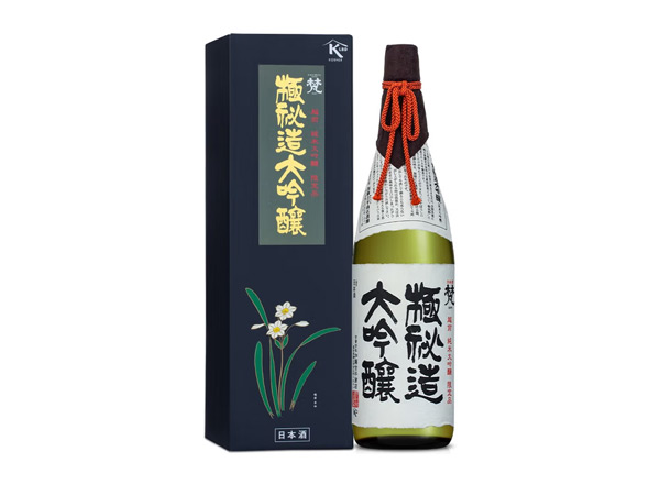 本溪日本清酒回收梵极秘造大吟酿清酒