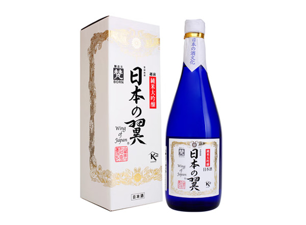 本溪梵清酒回收梵日本之翼纯米大吟酿清酒