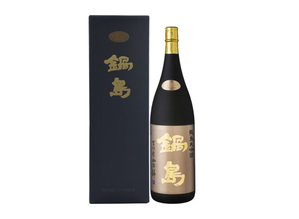 本溪回收锅岛清酒吉川产山田锦纯米大吟酿