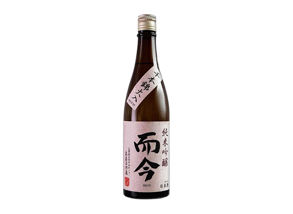 本溪而今清酒回收而今千本锦酒火入纯米吟酿清酒