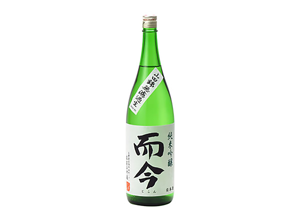 本溪回收而今清酒山田锦无滤过生特别纯米吟酿清酒