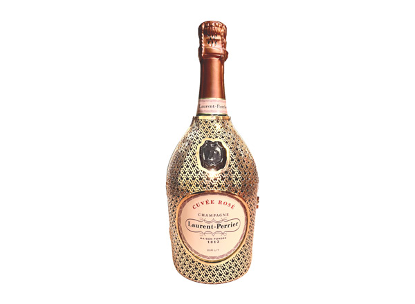 本溪回收罗兰百悦香槟Laurent Perrier Rose粉红限量版香槟气泡酒