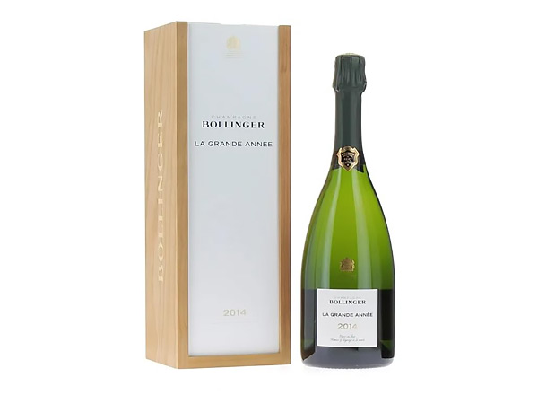 本溪堡林爵香槟回收堡林爵丰年香槟Champagne Bollinger La Grande Année