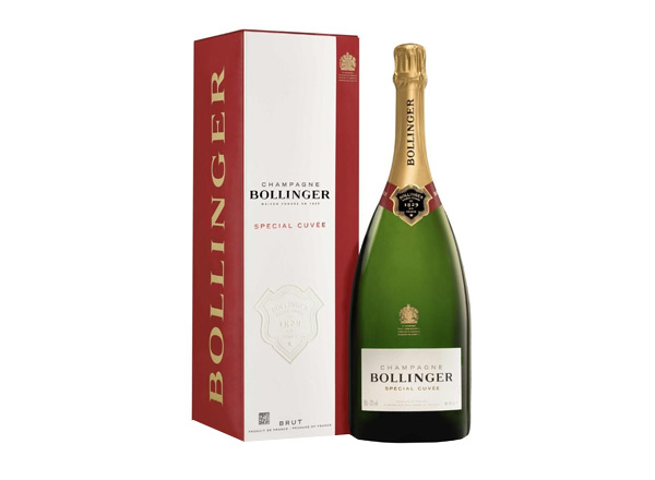 本溪堡林爵香槟回收堡林爵特酿无年份香槟酒起泡酒Bollinger Special Cuvee Brut
