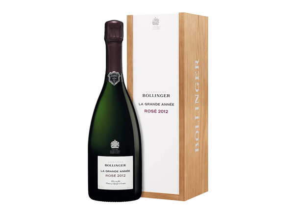 本溪堡林爵年份桃红香槟礼盒Bollinger La Grande Année Rosé