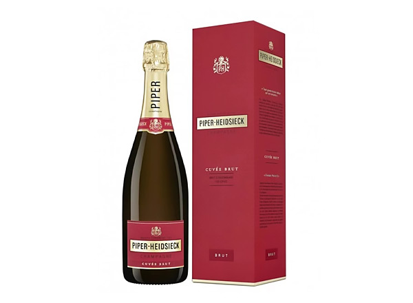 本溪白雪香槟回收白雪特酿无年份香槟礼盒装Piper-Heidsieck Cuvée Brut
