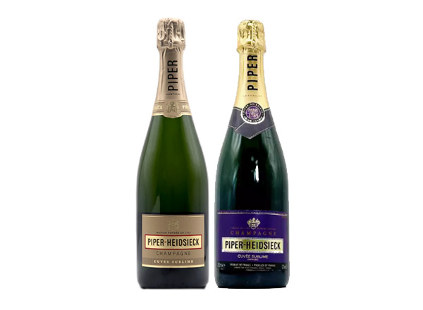 本溪白雪紫醇香槟回收Piper-Heidsieck Cuvée Sublime