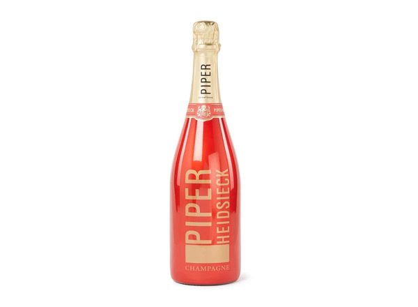 本溪回收白雪香槟炫红限定版Cuvée Brut Red Sleeve