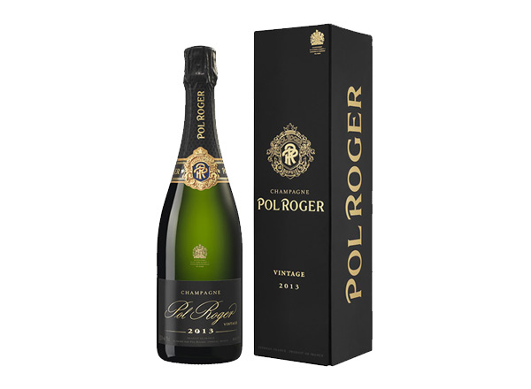 本溪Pol Roger回收宝禄爵年份香槟天然型起泡酒