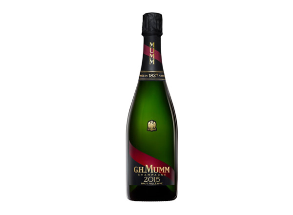 本溪玛姆香槟回收玛姆红带年份干型香槟G.H. Mumm Brut Millesime