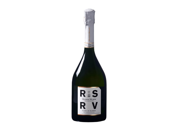 本溪玛姆红带香槟回收RSRV Maison Mumm Grand Cru特级村白中白年份玛姆香槟