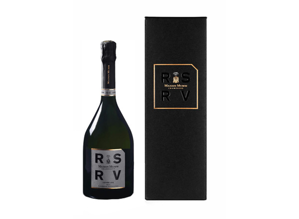 本溪​玛姆香槟回收RSRV Maison Mumm Cuvee 4-5特级村干型香槟