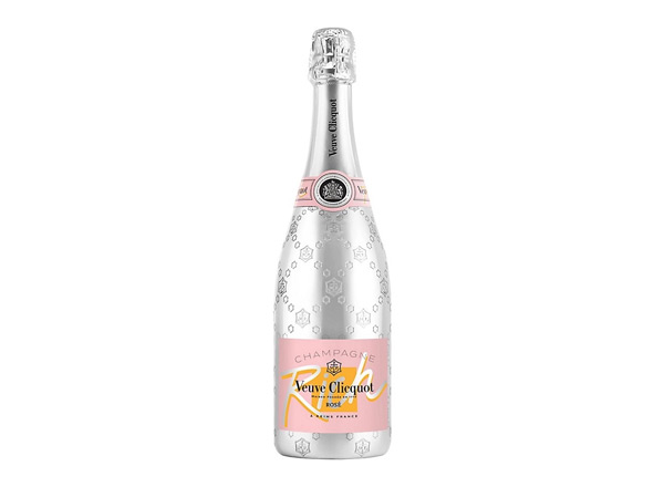 本溪凯歌香槟回收凯歌银牌桃红/粉红玫瑰香槟Veuve Clicquot Rich Rose