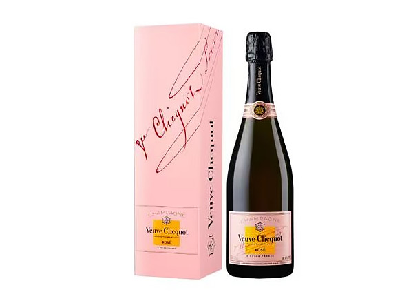 本溪回收​凯歌桃红/粉红玫瑰香槟Veuve Clicquot Rose