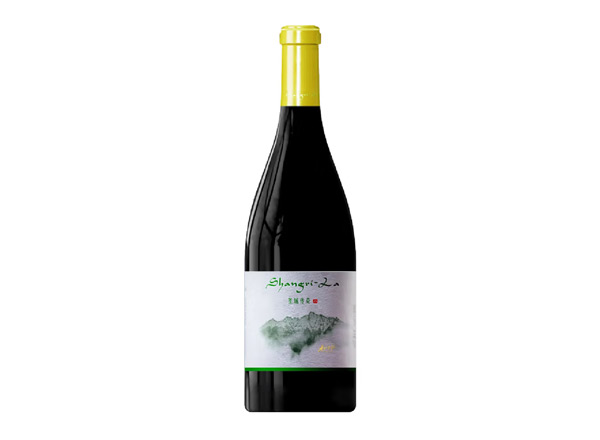 本溪香格里拉酒庄圣域葡萄酒回收圣域传奇霞多丽干白葡萄酒