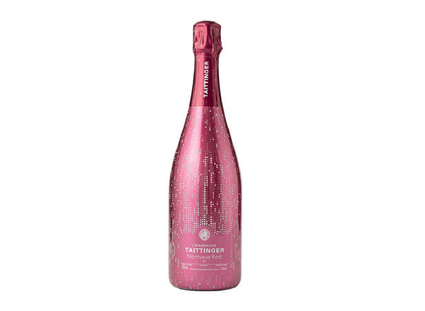 本溪香槟回收泰亭哲夜曲桃红香槟 Taittinger Nocturne Rosé Sec