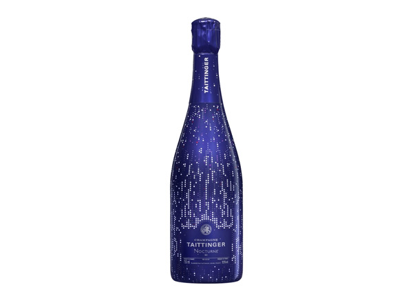 本溪泰亭哲夜曲香槟回收 Taittinger Nocturne Sec