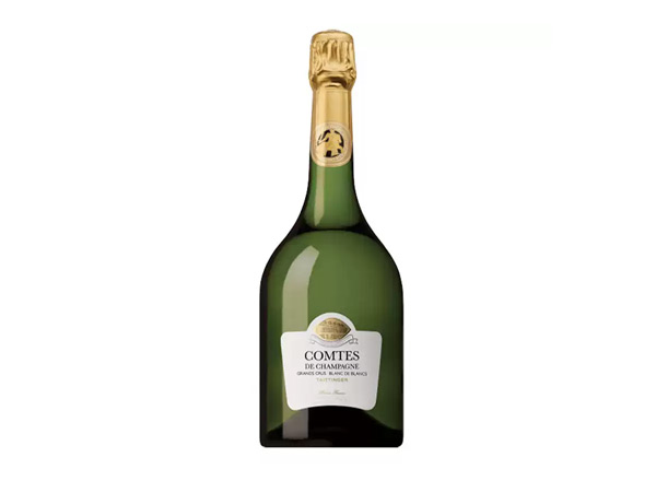 本溪泰亭哲香槟回收泰亭哲伯爵白中白香槟Comtes de Champagne